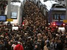Страйк залізничників спричинив транспортний колапс у Франції