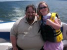 Канадець Тоні Бассі схуд на 141 кілограм після конфузної ситуації в літаку, яка трапилася з ним через надмірну вагу