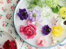 Дизайнеры предлагают украсить дом к пасхальным праздникам композициями из живых цветов