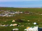 Показали проблеми з утилізацією сміття в Криму. Фото: RoksolanaToday & Крим
