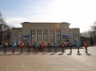 У центрі Хмельницького розпочав роботу великодній ярмарок