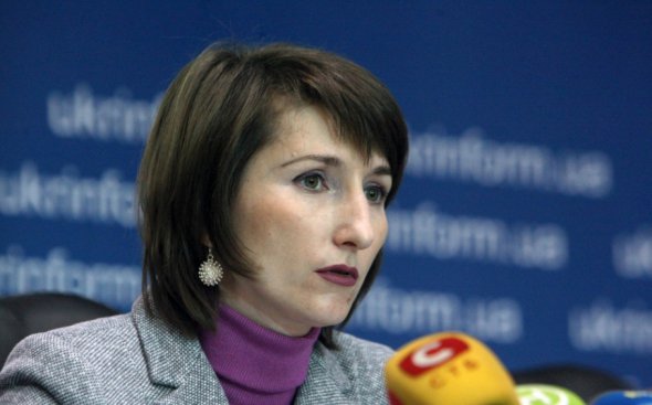 Ніна Кільдій - керівник  відділі тестувань центру споживчих експертиз "ТЕСТ"