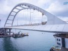 Показали строительство Керченского моста. Фото: "Крымский мост".