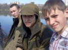Антон Архіпов у бандформуванні "Восток" з літа 2014 року. Під час боїв за ДАП числився у незаконному збройному формуванні "ОПЛОТ". Згодом перейшов до Військової комендатури, потім в СВД Беркут.