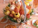Весняні букети на святковий стіл: 15 яскравих варіантів