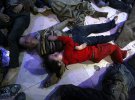 Вследствие химической атаки в сирийской Думе погибли более 70 человек