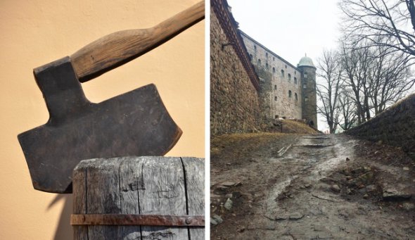 Выборгский замок-музей объявил о приеме на работу палачей в новый интерактивный зал "Камера пыток"