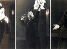 Постановочная фотосессия Гитлера, автор Генрих Гофман, 1925 год.