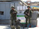 Боевики сообщили, шо разведения войск у блокпоста Станица Луганская не произошло.