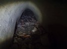 Во время реконструкции центральной площади Умани обнаружили подземный тоннель