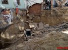 В Виннице возле гостиницы «Франция» 3 строителя оказались под завалами
