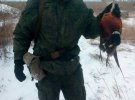 Донецький терорист потрапив до бази "Миротворця"