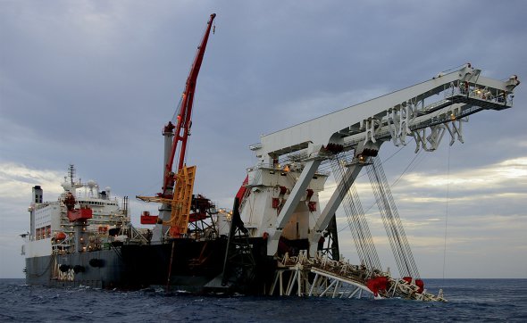 Газпром домовився із великим енергетичними Із Європи корпораціями про будівництво