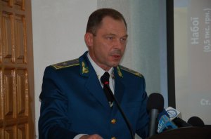 Артур Поляков чотири роки очолював Миколаївську митницю. 2014‑го пішов на пенсію за вислугою років