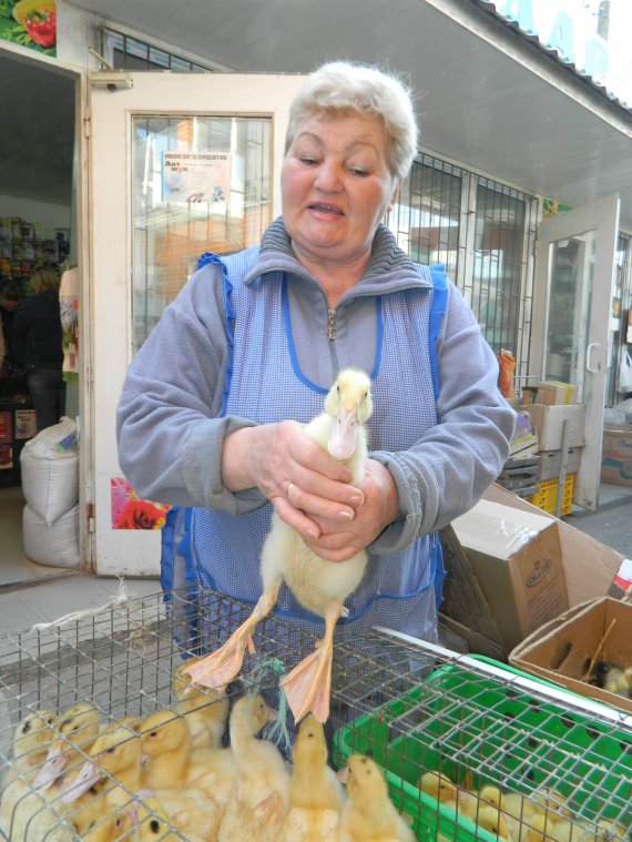 Апрельский ажиотаж - с чем едут к родственникам в поминальную неделю
