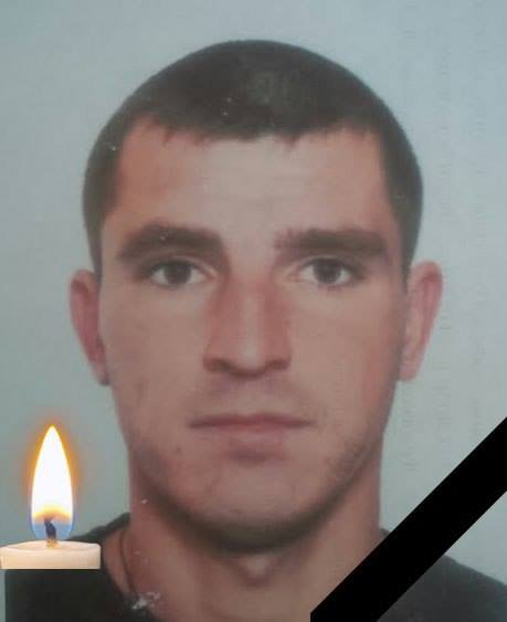 32-летний Денис Начосний погиб 12 апреля в районе села Пески Донецкой области
