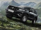 Toyota представила бюджетну версію позашляховика Land Cruiser Prado