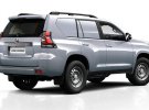 Toyota представила бюджетную версию внедорожника Land Cruiser Prado