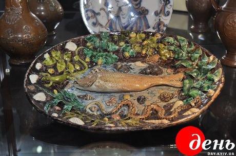 У Львові показали тарелю часів Відродження