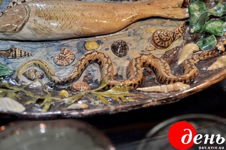 У Львові показали тарелю часів Відродження