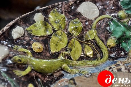 У Львові показали тарелю часів Відродження