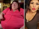 Лаура Перез 541 фунтів