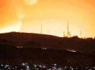 Перші фото ракетного удару США по військових об'єктах у Сирії