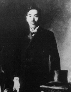 Единственный японец на борту "Титаника" - Масабуми Хосоно