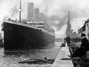 Останки «Титаника» были обнаружены лишь через 73 года после катастрофы