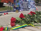 У Черкасах вшанували загиблих бійців АТО