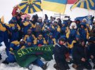Перша національна експедиція "Україна - Північний полюс - 2000"