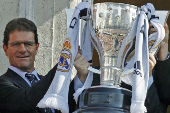 Фабіо чемпіон Іспанії