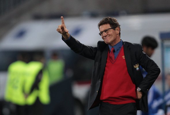 Очевидно компенсація за розірвання контракту цілком влаштувала Фабіо