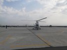 Вертолет МСБ-2 - "Надія" впервые взлетел в небо в Запорожье