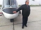 Вертолет МСБ-2 — "Надія" вперше злетів у небо в Запоріжжі
