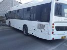 В Севастополе автобус 2 км проехал без водителя и разбился