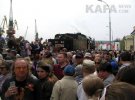 «Чем бы оккупант не радовался, чтобы не стрелял» - показали «передвижной скреповоз» из Крыма