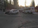 В результате ДТП в Кривом Роге погибли 8 человек, 4 - в реанимации