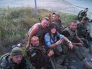 Юлія «Валькірія» Толопа, яка воювала в складі батальйону "Айдар", розповіла, що привело її в Україну.