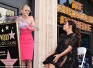 Ева Лонгория получила звезду на голливудской Алее славы