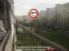 В Оболонському районі Києва сталася пожежа, внаслідок якої сильно постраждав чоловік