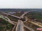 В аннексированном Россией Крыму оккупанты заявили, что 1 мая откроют дорогу автомобильного движения по подходу к Керченскому мосту.