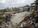 Три года назад в Непале во время землетрясения погибли 7240 человек
