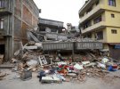 Три роки тому в Непалі під час землетрусу  загинули  7240 людей
