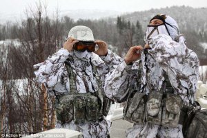 Учения Trident Juncture станут самыми со времен холодной войны