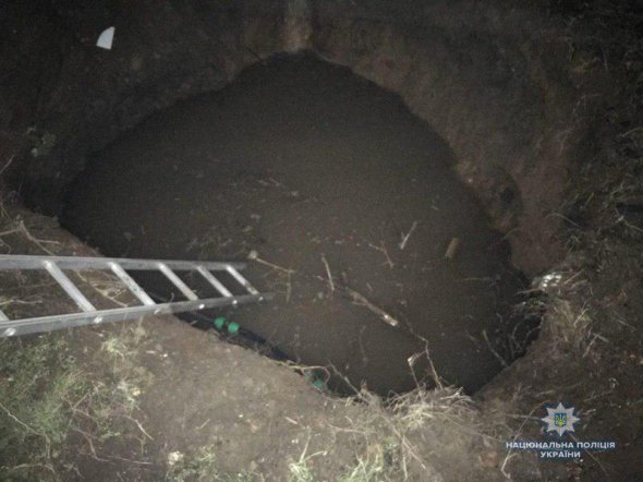 У Мирнограді на Донеччині біля приватного будинку в ямі з водою втопилася 5-річна дівчинка