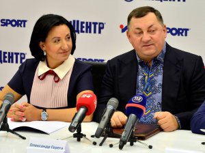 Супруги Гереги стало самыми богатыми в Украине