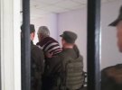 Директору детского лагеря «Виктория» Петросу Саркисяну стало плохо прямо в зале Киевского районного суда Одессы, его забрала "скорая" в предынфарктном состоянии