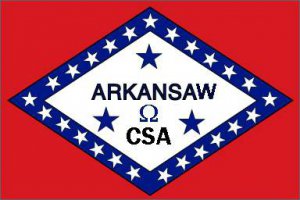 CSA появилась и действовала в американском штате Арканзас