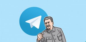 Використання Telegram, після блокування в Росії, зросло. Фото: lifehacker